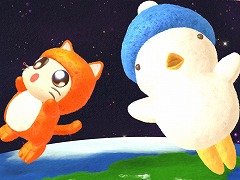 懐かしの名作アクションが“32年くらいぶり”に復活。横スクロールACT「へべれけ2」本日発売。ローグライク要素やリトライ機能を追加