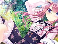 「D.C.5 Future Link 〜ダ・カーポ5〜 フューチャーリンク」ヒロインによる自己紹介ムービー「白河あいか」「八坂 可子」本日公開