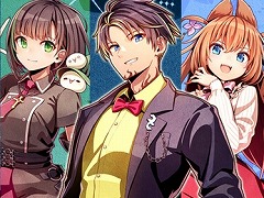 「アルティメットジャンボジェット殺人事件」登場キャラクター情報とサンプルボイスが公開に。オリジナルポストカードのデザインも