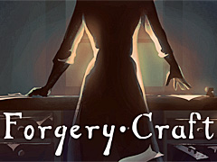 奥義をきわめて専門家さえあざむく贋作を作り出す「Forgery Craft」,Steamのストアページをオープン