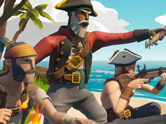 海賊バトルロイヤル「Blading Sails」,正式リリース。自分だけの海賊船を作り,仲間と協力し,海と陸で壮大な戦いを繰り広げる