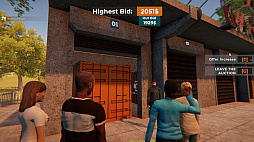 Estate Agent Simulator
