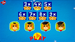 Find The Pairs Memo Game for Kids