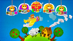 Find The Pairs Memo Game for Kids