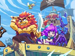 RPGとローグライト,好きな遊び方を選べる。新作デッキ構築型カードゲーム「Cross Blitz」,アーリーアクセスを11月30日にスタート