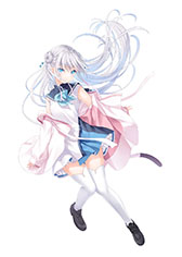 画像ギャラリー No.004のサムネイル画像 / Keyの新作恋愛ADV「anemoi」，体験版の配信を開始。雄大な自然に囲まれた北の地「真澄町」で，ヒロインたちとスローライフを送る