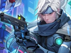 team ladybug新作「ブレードキメラ」の発売日が2025年1月16日に決定。オカルティックでサイバーパンクな世界を探索するメトロイドヴァニア