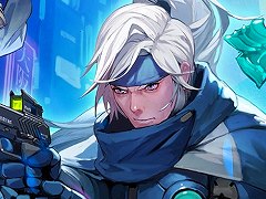 新作メトロイドヴァニア「ブレードキメラ」,PC/Switch向けに発売。妖魔ハンター「シン」として,魔都と化したオオサカを探索しよう