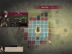 デッキ構築カードバトルとシミュレーションRPGの要素が融合したローグライクRPG「霧の戦場のヴェルディーナ: C.A.R.D.S. RPG」が2024年内に発売決定