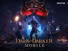 「Dark and Darker Mobile」,事前登録受付を開始。ダンジョン探索PvPvE「Dark and Darker」のスマホ版としてリメイクされたタイトル