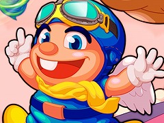 リメイク作「SNOW BROS. 2 SPECIAL」体験版をSteam Nextフェスで配信。4人のキャラクターで3ステージをプレイ可能
