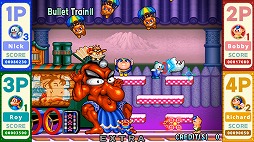 ꡼ No.005Υͥ / 22ΡRADIO 4Gamer TapʲˡפǤϡӥƥॢ饤ΡSNOW BROS. 2 SPECIALפ夲ޤ
