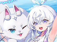美少女キャラクター×アニメのスマホ向けRPG「TERBIS(テルビス)」,ティザーサイトを開設
