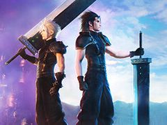 「FINAL FANTASY VII EVER CRISIS」,Steamストアページを公開。スマートフォン版とデータを共有してプレイ可能