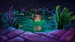 The Myth Seekers 2: 沈める都