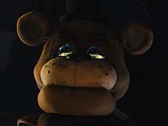 映画「ファイブ・ナイツ・アット・フレディーズ」本日公開。原作ゲームファンに捧げる動画を配信
