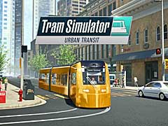 路面電車を円滑に運行して都市公共交通の発展を目指す「Tram Simulator Urban Transit」,12月5日のリリース決定