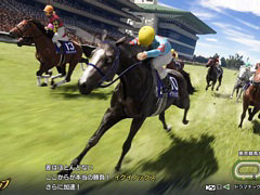 「Winning Post 10 2024」本日発売。競馬ファンの期待が一目で分かるアイドルウマップや,名馬の軌跡をたどる競馬ヒストリアなどを実装