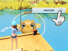 「Fishing Online」，Steamでアーリーアクセス版を公開。世界中のプレイヤーが1か所に集まり，釣りを楽しめる作品を目指す