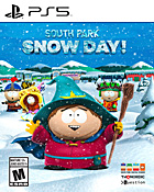 SOUTH PARK: SNOW DAY!
