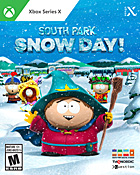 SOUTH PARK: SNOW DAY!