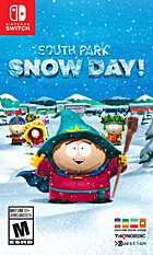 SOUTH PARK: SNOW DAY!