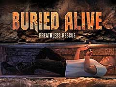 生きたまま埋葬された悲運な男の脱出劇を描くホラーゲーム「Buried Alive: Breathless Rescue」の制作発表。トレイラー公開