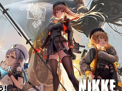 「CHUNITHM LUMINOUS」で「勝利の女神:NIKKE」とのコラボイベントが4月11日からスタート