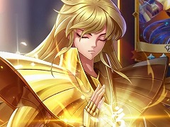 「聖闘士星矢レジェンドオブジャスティス」配信開始。専用ギフトコード入力で最大200回分のガチャを引けるイベントを開催中