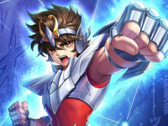 凝った原作再現が嬉しい「聖闘士星矢レジェンドオブジャスティス」はファン必見。気軽に楽しめるシステムとやり込み要素が合わさったタイトルだ【PR】