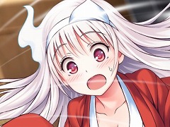 ローグライクRPG「ゆらぎ荘の幽奈さん 湯けむり迷宮 極み」Steamに登場。限定版や追加DLCのコスチュームを収録