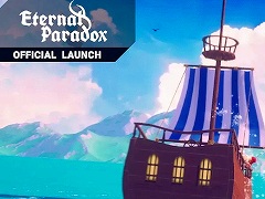 49日周期で無限に繰り返される世界が舞台。新作ブロックチェーンゲーム「Eternal Paradox」,スマホ向けにサービス開始