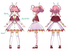 異なる戦闘スタイルを持つ,2人の少女を切り替えながら戦うアドベンチャーゲーム「夢灯華 Noctuary」,開発陣へのメールインタビューをお届け