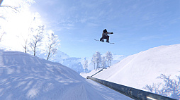 Shredders - 540INDY Edition