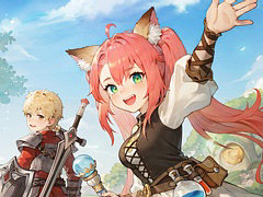 MMORPG「ツリーオブセイヴァー:ネバーランド」,事前登録の受付を開始。世界観とゲームプレイを紹介するコンセプトPVも公開【PR】