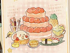「ツリーオブセイヴァー:ネバーランド」,アジア地域での配信1か月を記念したイベントを開催中。ケーキを制作して報酬をもらおう【PR】