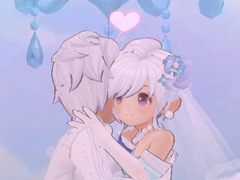 「ツリー・オブ・セイヴァー:ネバーランド」で出会い,結婚をする。バレンタインに合わせてイベントや新機能で相棒を見つけ出そう【PR】