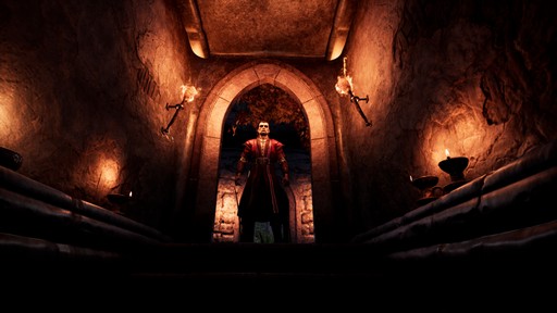 ꡼ No.002Υͥ / ȥʥƥɤδĤ򲼤۷쵴夲Vampires: Bloodlord Risingפϡ1024˥꡼򳫻ϡgamescom