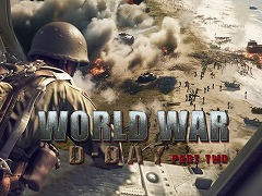 オーバーロード作戦での空挺団の活躍が描かれる。リアリティFPS「ワールドウォー D-デイ PART TWO」,Switch向けに配信開始