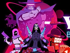 ローグライトFPS「Wild Bastards」の日本語対応が決定。囚人たちを危険宙域に叩き込む「Void Bastards」を手掛けたデベロッパの最新作
