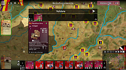 SGS Battle For: Madrid
