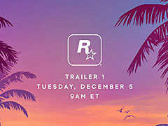 「グランド・セフト・オート」新作のお披露目トレイラーは日本時間12月5日23:00に公開