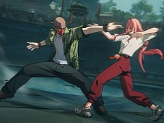 「一人之下 the outcast」がベースのアクション格闘ゲーム「The Hidden Ones」,2025年リリースを発表。プレ・αテストの参加者募集開始
