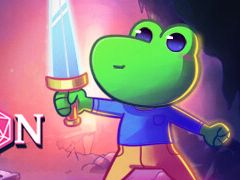 ダイスの“配置”が明暗を分ける。6面ダイスで戦うターン制ローグライト「Die in the Dungeon」の無料版がSteamで公開に