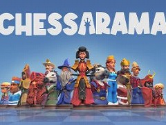 チェスでサッカー! パズル! ドラゴンとバトル! さまざまな遊びを収録したチェスゲーム「Chessarama」本日発売。普通のチェスもできるよ