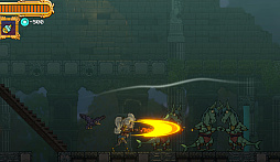 VonGarland Castle : Sacrilege of the Night