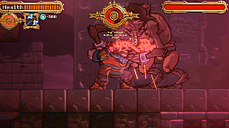 VonGarland Castle : Sacrilege of the Night