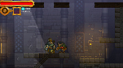 VonGarland Castle : Sacrilege of the Night