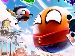 歴史をテーマにしたオープンワールドを楽しめる。3Dアクションゲーム「Bang-On Balls: Chronicles」,Switch版が本日リリース