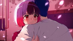 画像集 No.006のサムネイル画像 / 終末恋愛アクションRPG「Eternights: Deluxe Edition」，PS5向けパッケージ版が2024年3月7日に発売。公式サイトと最新トレイラーを公開
